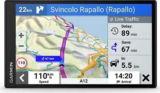 Garmin DriveSmart 76 MT-D EU