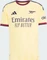 adidas FC Arsenal Authentic 2026/2027 Ausweichtrikot almost yellow (Herren) Vorschaubild