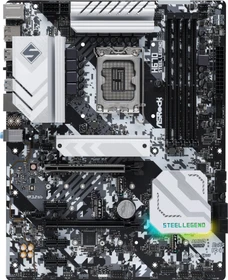 ASRock H670 Steel Legend (Intel 1700)