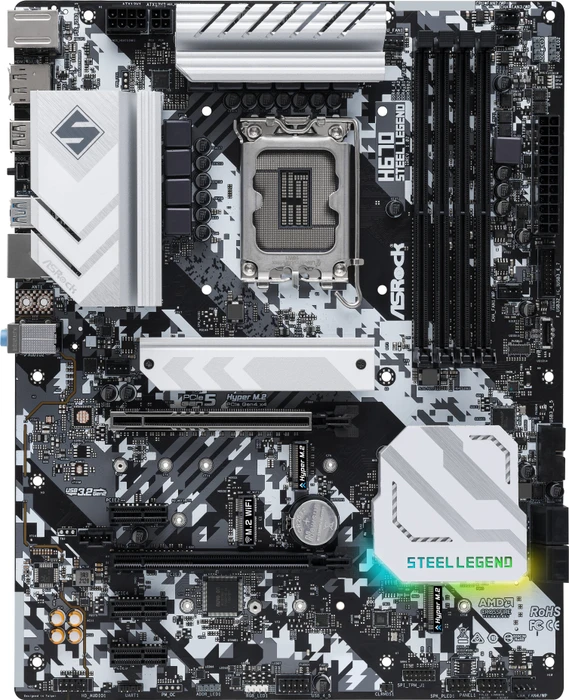ASRock H670
