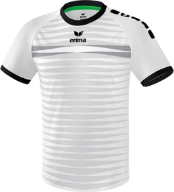 Erima Ferrara 2.0 Funktionsshirt kurzarm weiß/schwarz (Junior)