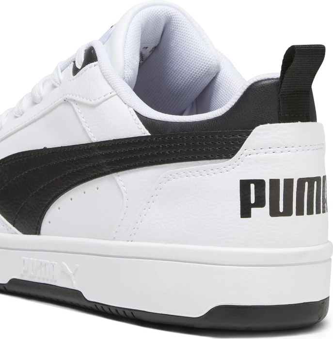 Puma Rebound V6 Low puma white/puma black