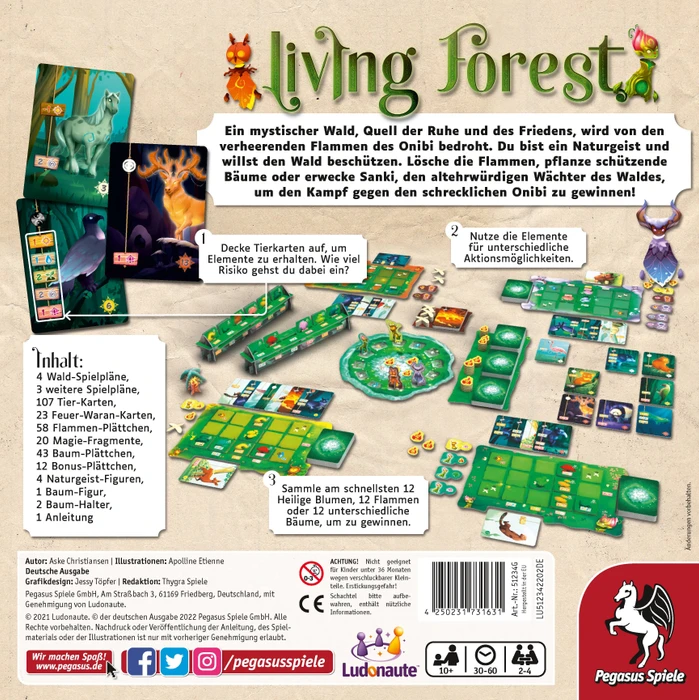 Living Forest – Bild 2 von 4