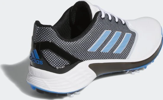 adidas ZG21 cloud white/blue rush/core black (Herren)