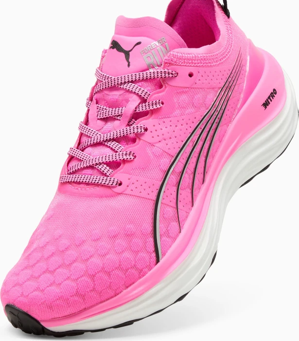 Puma ForeverRun Nitro poison pink/puma black (Damen)