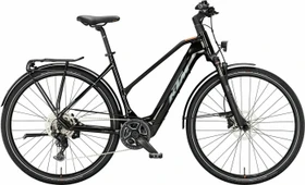 KTM Macina Sport SX 20 Trapez flaming black