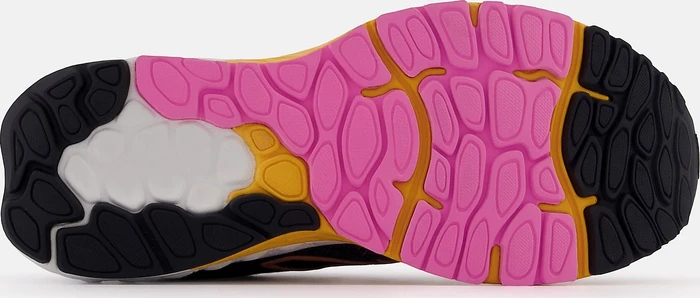 New Balance Fresh Foam X 880v12 eclipse/vibrant apricot/vibrant pink (Damen)