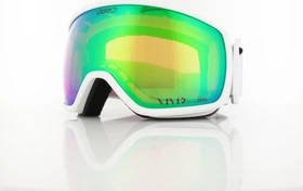 Giro Balance II white stacked/vivid emerald