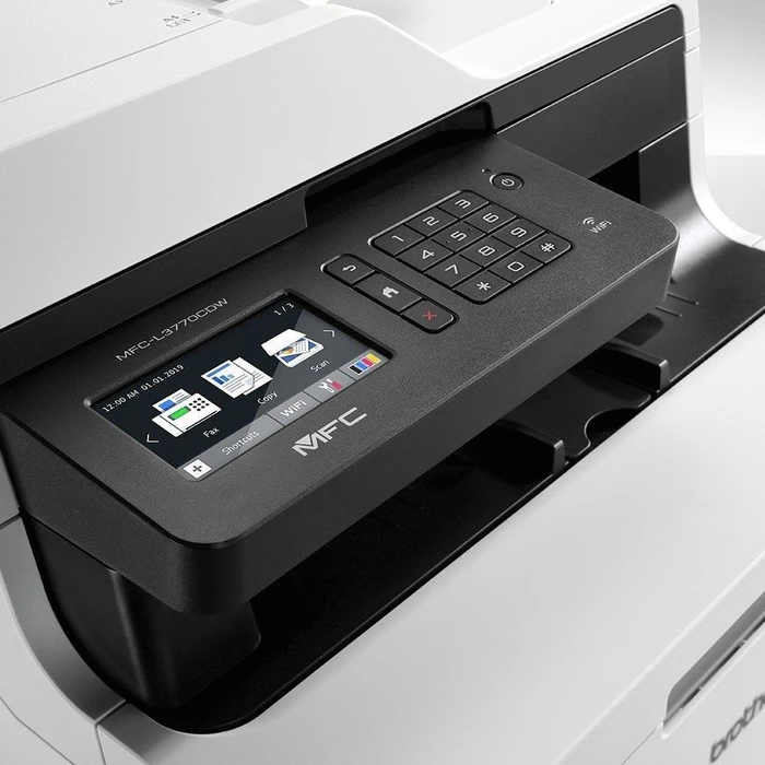 Brother MFC-L3730CDN, LED, mehrfarbig