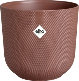 Elho Jazz Blumentopf 19cm toskanisches rot