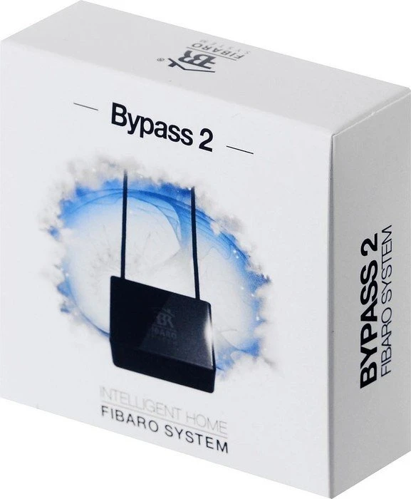 Fibaro Dimmer Bypass 2, Dimmaktor