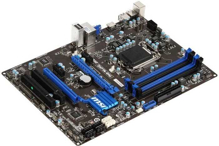 MSI ZH77A-G41 (Intel 1155)