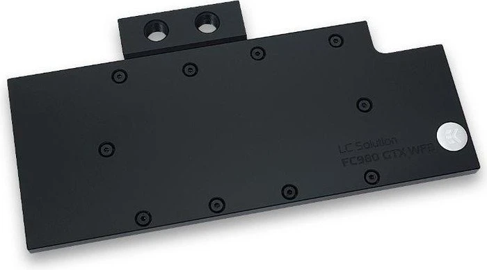 EK Water Blocks EK-FC980 GTX WF3, Acetal/Nickel