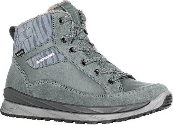 Lowa Alvera GTX smoke green (Damen)
