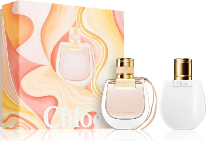 Chloé Nomade EdP 50ml + Body Lotion 100ml Duftset