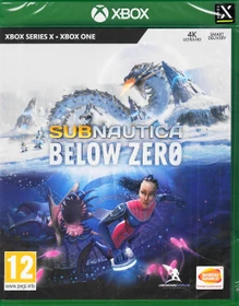 Subnautica: Below Zero (Xbox One/SX)