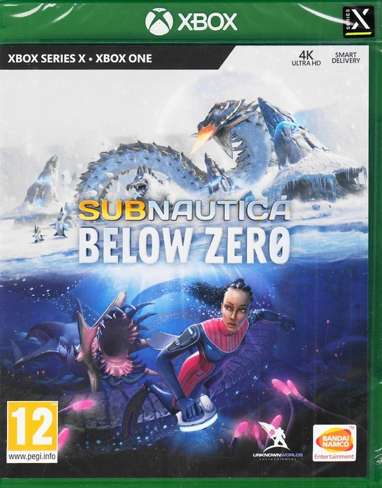 Subnautica: Below Zero