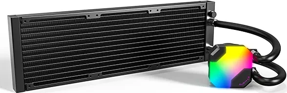 Montech HyperFlow ARGB 360 Black
