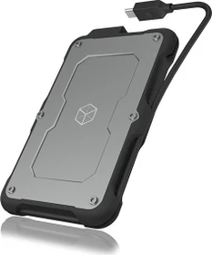 RaidSonic Icy Box IB-287-C31, USB-C 3.1