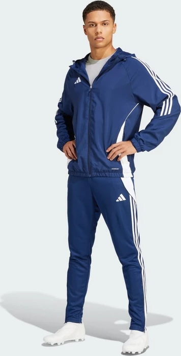 adidas Tiro 24 Jacke team navy blue 2/white (Herren)