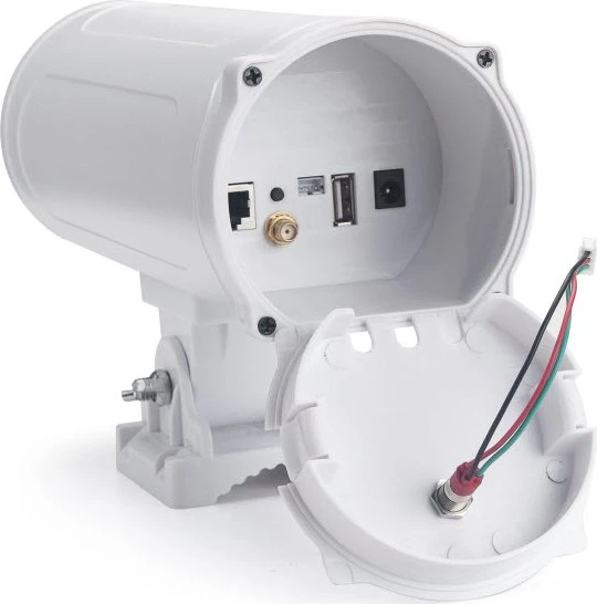 Dragino DLOS8 Open Source Outdoor LoRaWAN Gateway, LTE