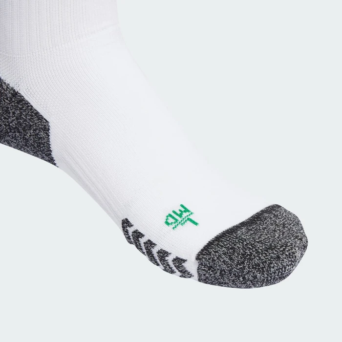 adidas Celtic FC 23/24 Fußballstutzen white/team green