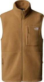 The North Face Yumiori Weste utility brown (Herren)