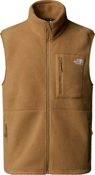 The North Face Yumiori Weste utility brown (Herren)