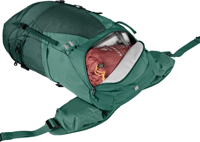 Deuter Futura Pro 34 SL forest/seagreen (Damen)