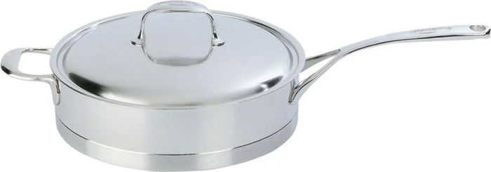 Zwilling Demeyere Atlantis 7 Stieltopf mit Deckel 28cm 4.8l