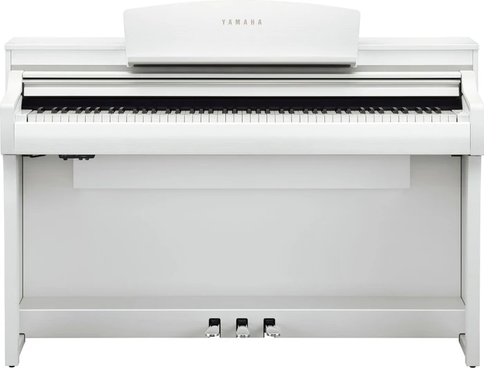 Yamaha CSP-275 weiß matt