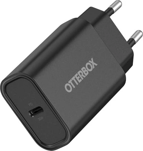 Otterbox USB-C Wandladegerät 30W schwarz ab € 14,06 (2026 ...