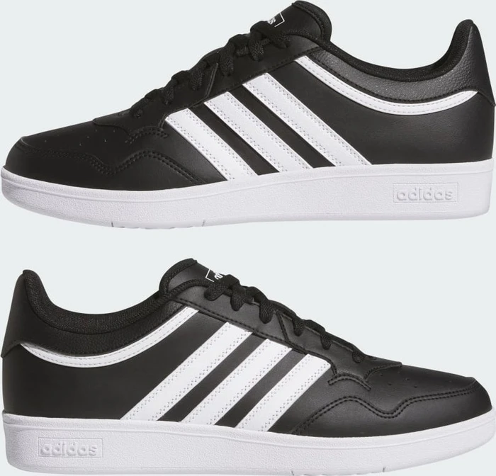 adidas Hoops 4.0 core black/cloud white