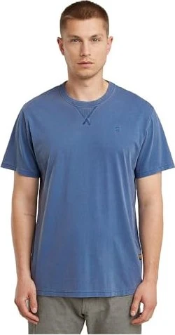 G-Star Nifous T-Shirt kurzarm dutch blue (Herren)