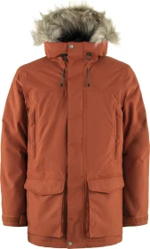 Fjällräven Nuuk Lite Funktionsmantel autumn leaf (Herren)