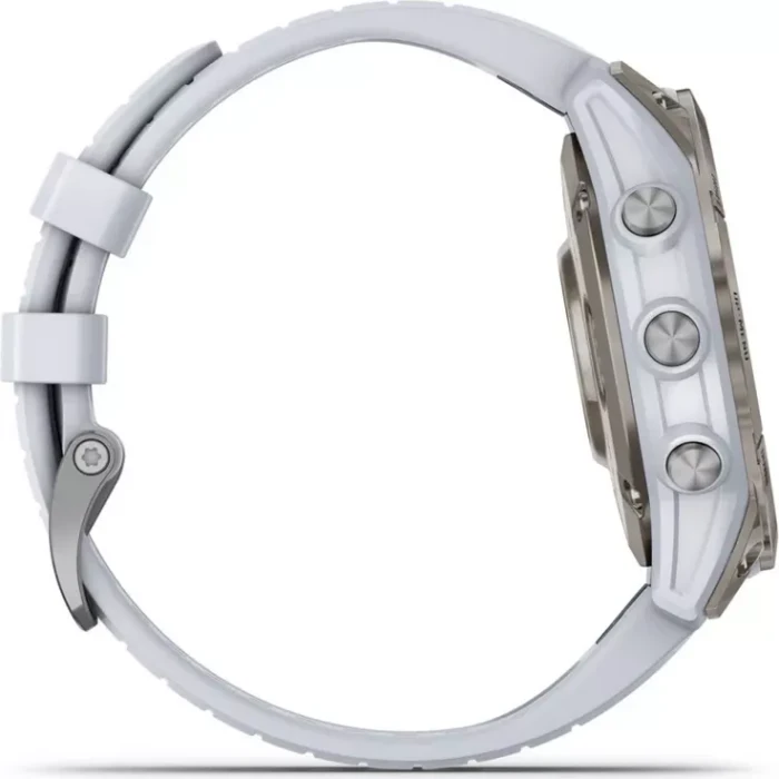 Garmin epix 2 Pro Sapphire whitestone/titanium
