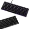 NZXT Function MiniTKL, matt, LEDs RGB, hot-swap, schwarz, Gateron RED, USB, DE Vorschaubild