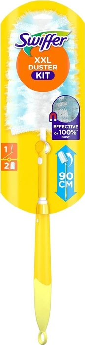 Swiffer Staubmagnet XXL Staubwischer-Set