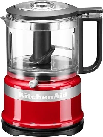 KitchenAid 5KFC3516EER Classicmini Zerkleinerer empire rot