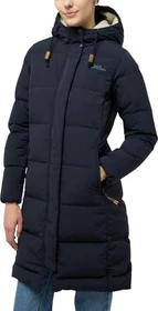 Jack Wolfskin Nordlicht Rds Funktionsmantel dark navy (Damen)