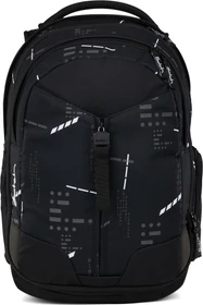 Satch Match Ninja Matrix Schulrucksack