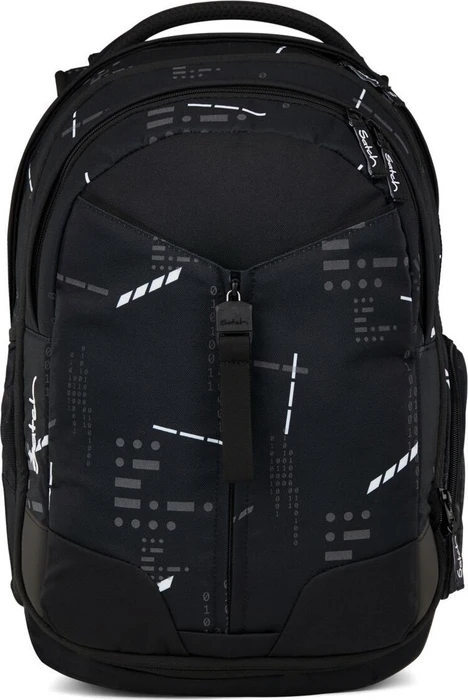 Satch Match Ninja Matrix Schulrucksack