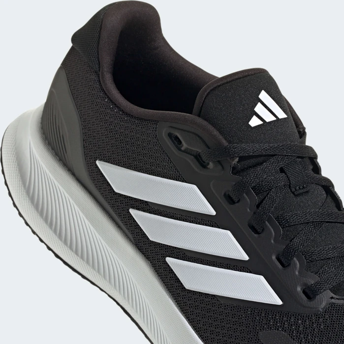 adidas Runfalcon 5 core black/cloud white (Herren)
