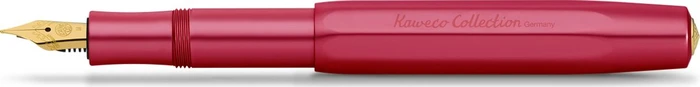 Kaweco Collection ruby, rechte Hand, extra fein