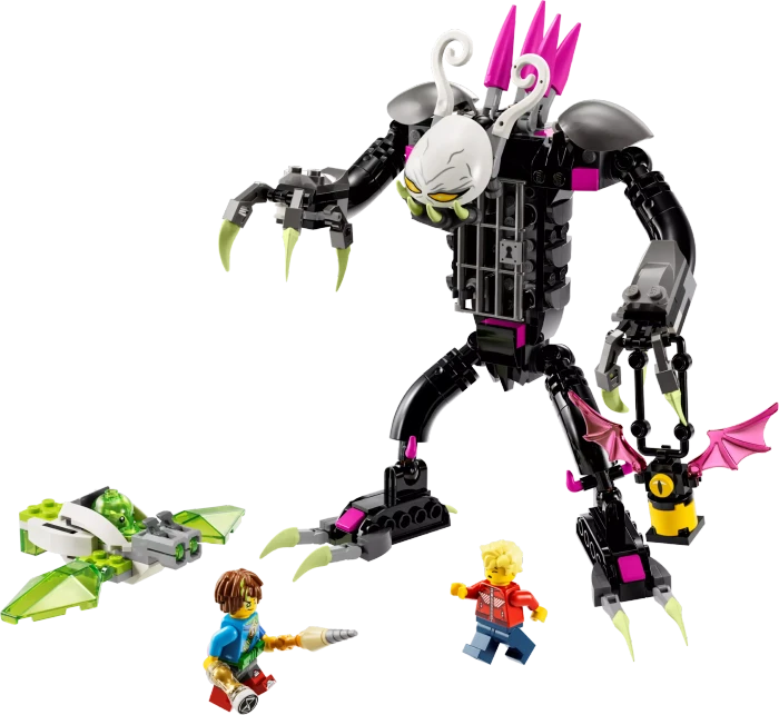 LEGO DREAMZzz - Der Albwärter