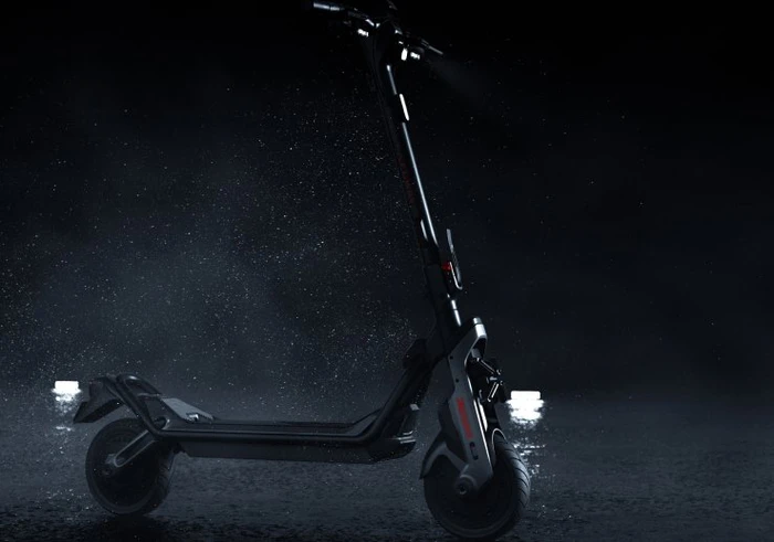 Ninebot by Segway GT3 D Elektro-Roller 20km/h