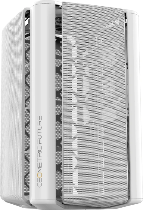 Geometric Future Model 2 The Ark