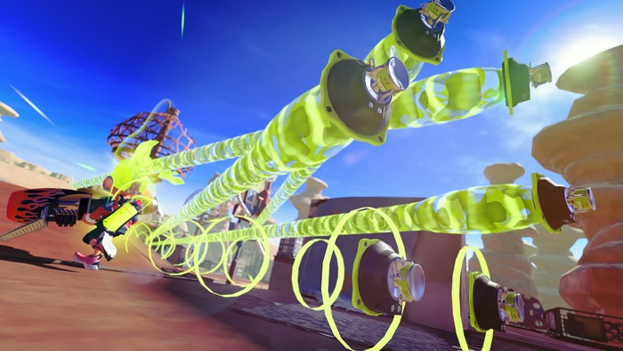 Splatoon 3 inkl. Erweiterungspass (Switch)