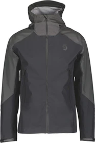 Scott Explorair Light Dryo 3L Funktionsjacke black/dark grey (Herren)