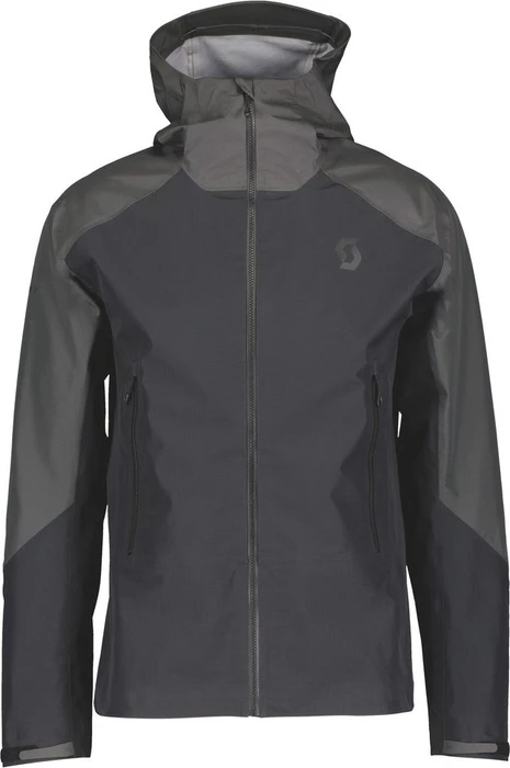 Scott Explorair Light Dryo 3L Funktionsjacke black/dark grey (Herren)